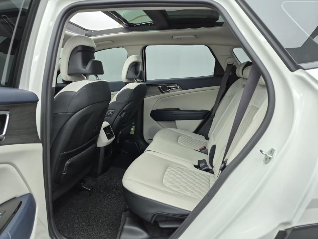 KIA Sportage - Vista 12