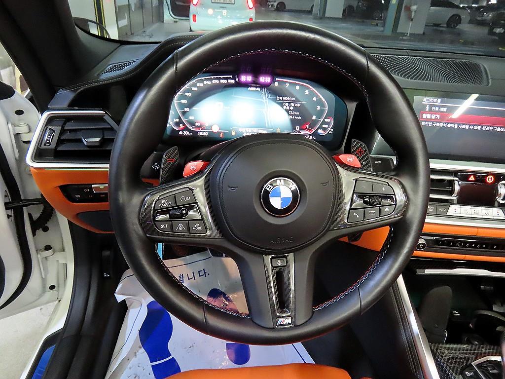 BMW 4 Series - Vista 11