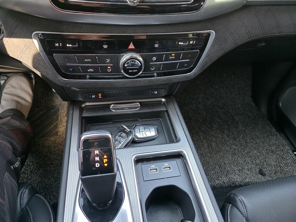 Ssangyong Rexton 2021 Negro - Importación desde Corea - HF Imports Iquique - Foto 14