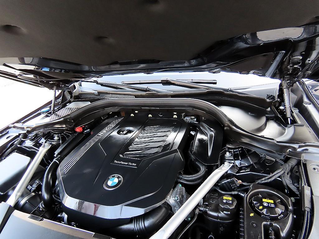 BMW Gran Turismo 2023 Negro - Importación desde Corea - HF Imports Iquique - Foto 19