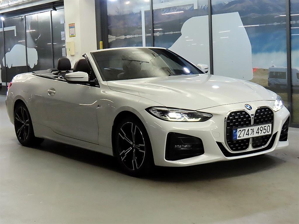 BMW 4 Series - Vista 6