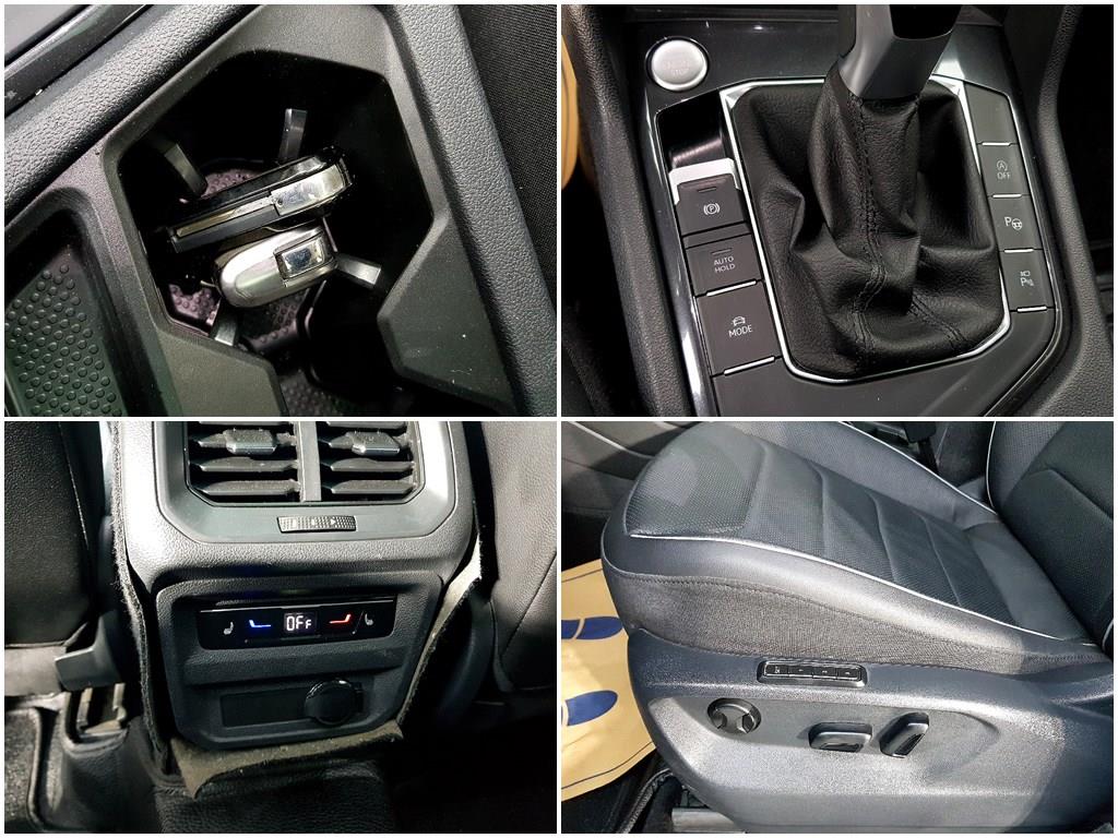 Volkswagen Tiguan 2023 Blanco - Importación desde Corea - HF Imports Iquique - Foto 15