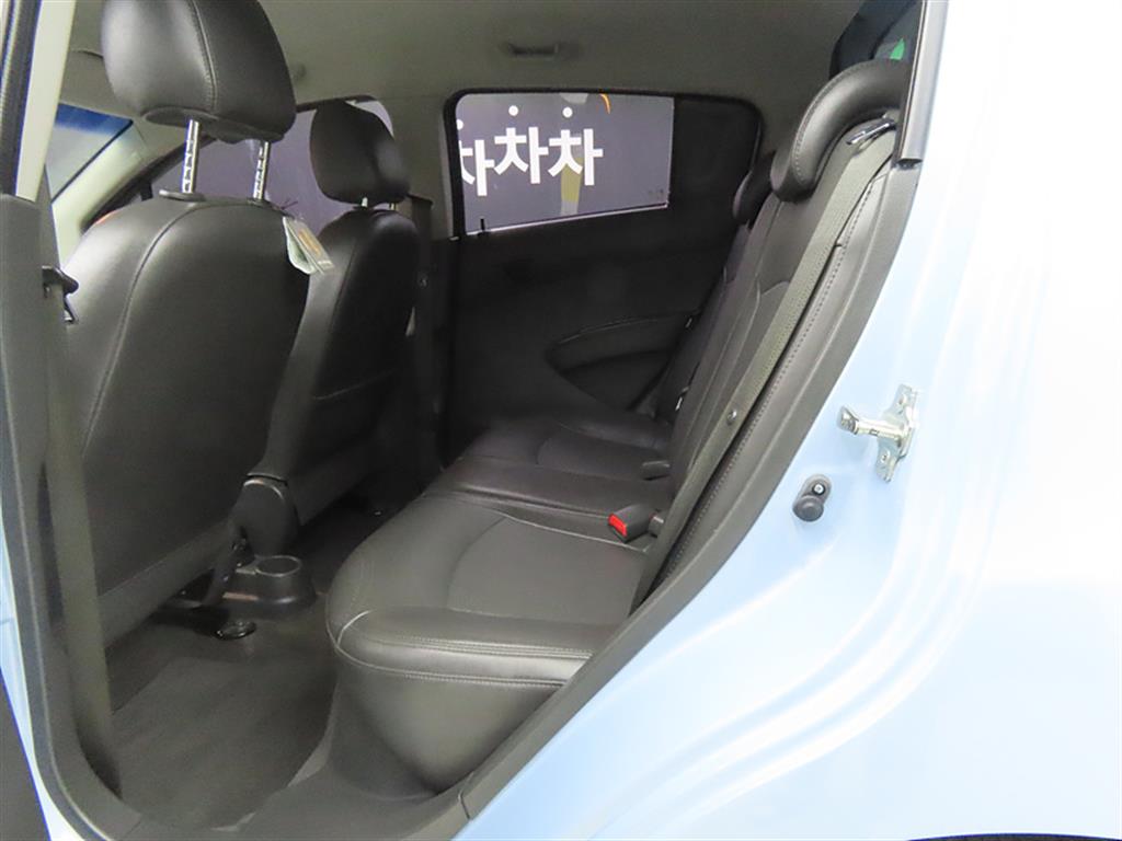 Chevrolet Spark - Vista 6