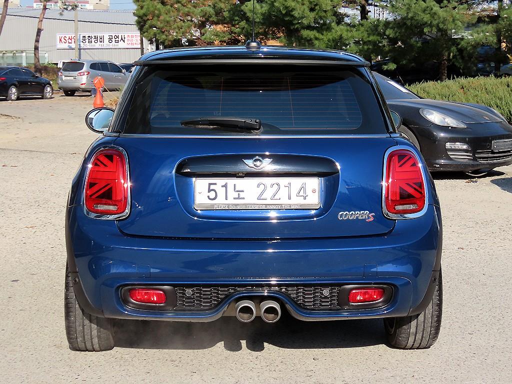 Mini Cooper - Vista 4