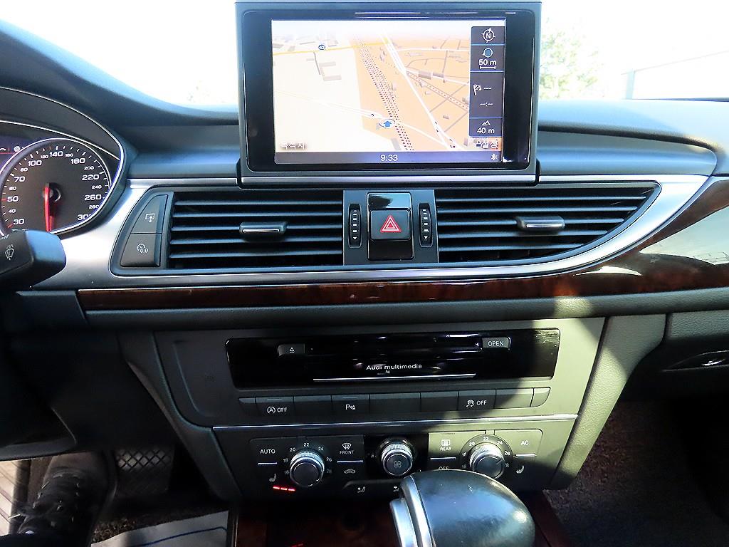 Audi A6 2013 - Importación desde Corea - HF Imports Iquique - Foto 13