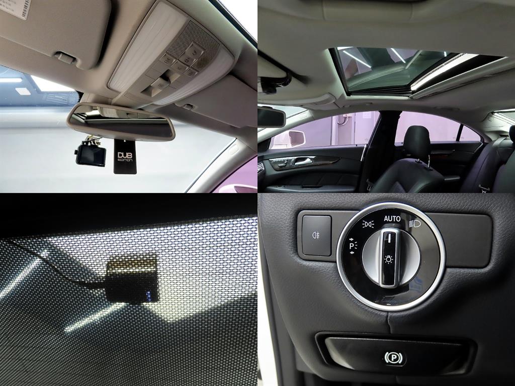 Mercedes Benz CLS Class 2013 Blanco - Importación desde Corea - HF Imports Iquique - Foto 15