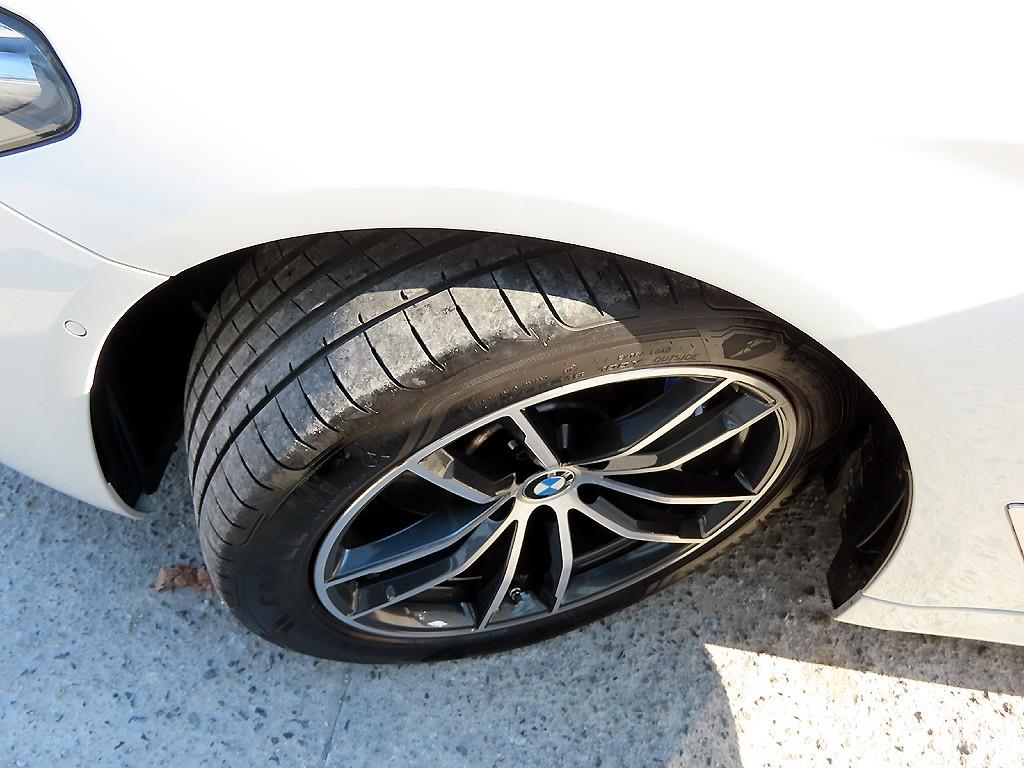 BMW 5 Series 2023 Blanco - Importación desde Corea - HF Imports Iquique - Foto 20