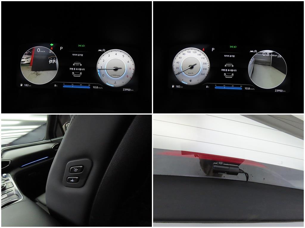 HYUNDAI Santa Fe 2022 Blanco - Importación desde Corea - HF Imports Iquique - Foto 18