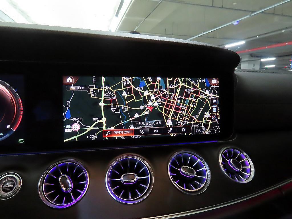 Mercedes Benz CLS Class 2022 Gris - Importación desde Corea - HF Imports Iquique - Foto 13