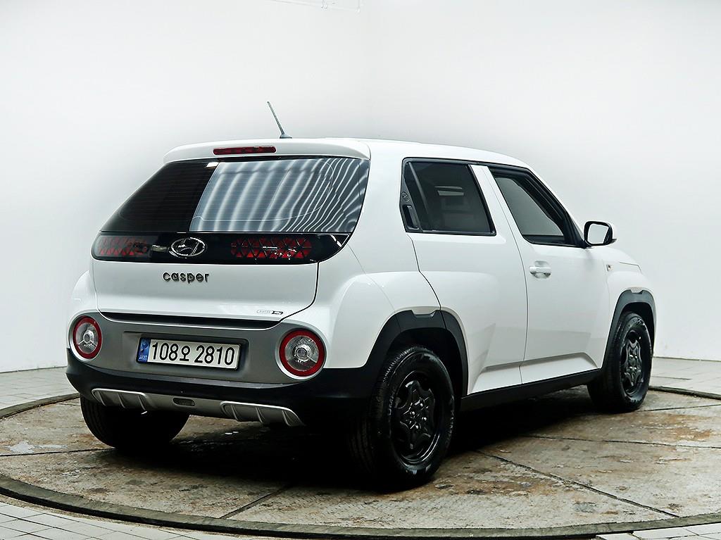 HYUNDAI Casper - Vista 7