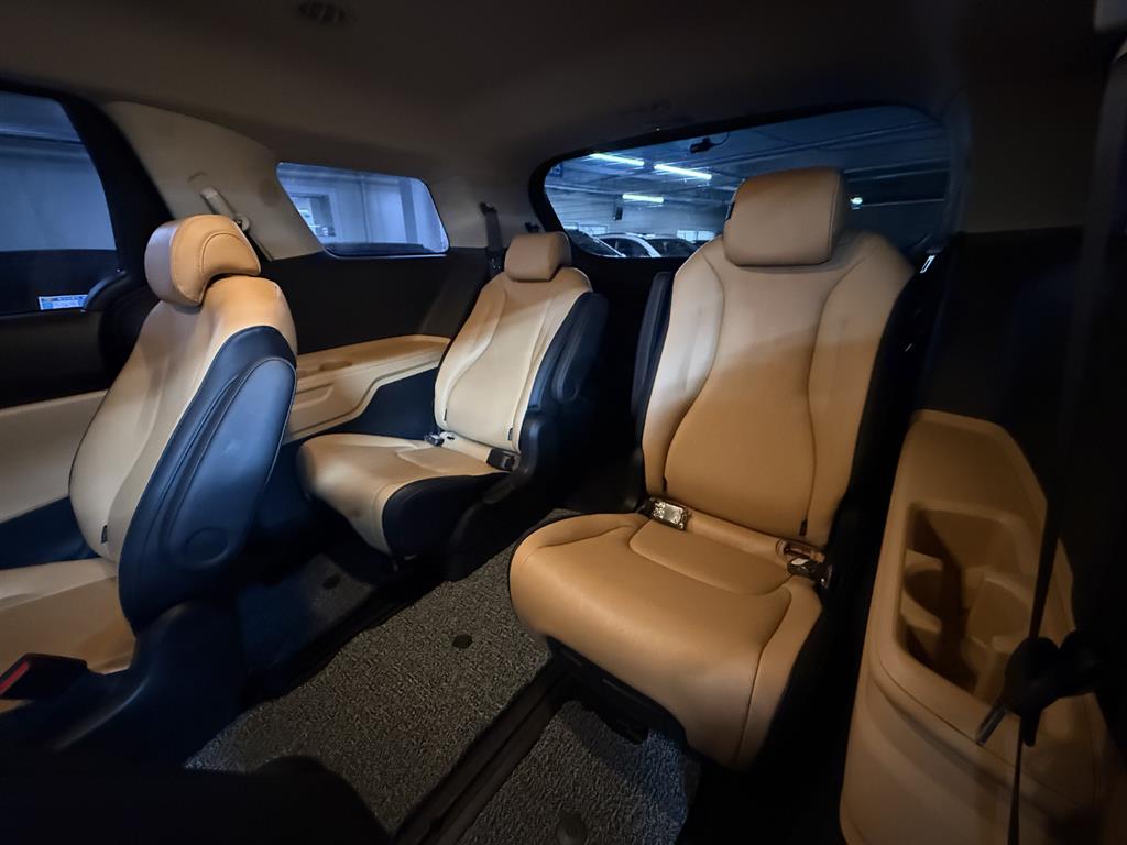 KIA Carnival - Vista 8