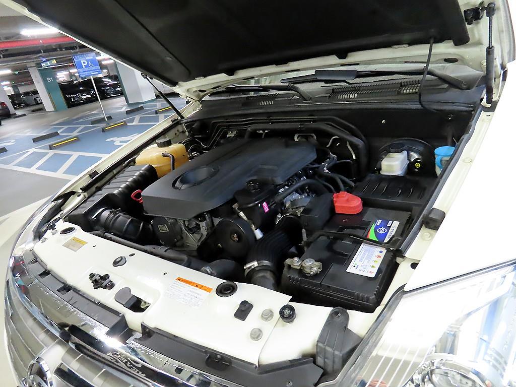 Ssangyong Rexton 2013 Blanco - Importación desde Corea - HF Imports Iquique - Foto 19