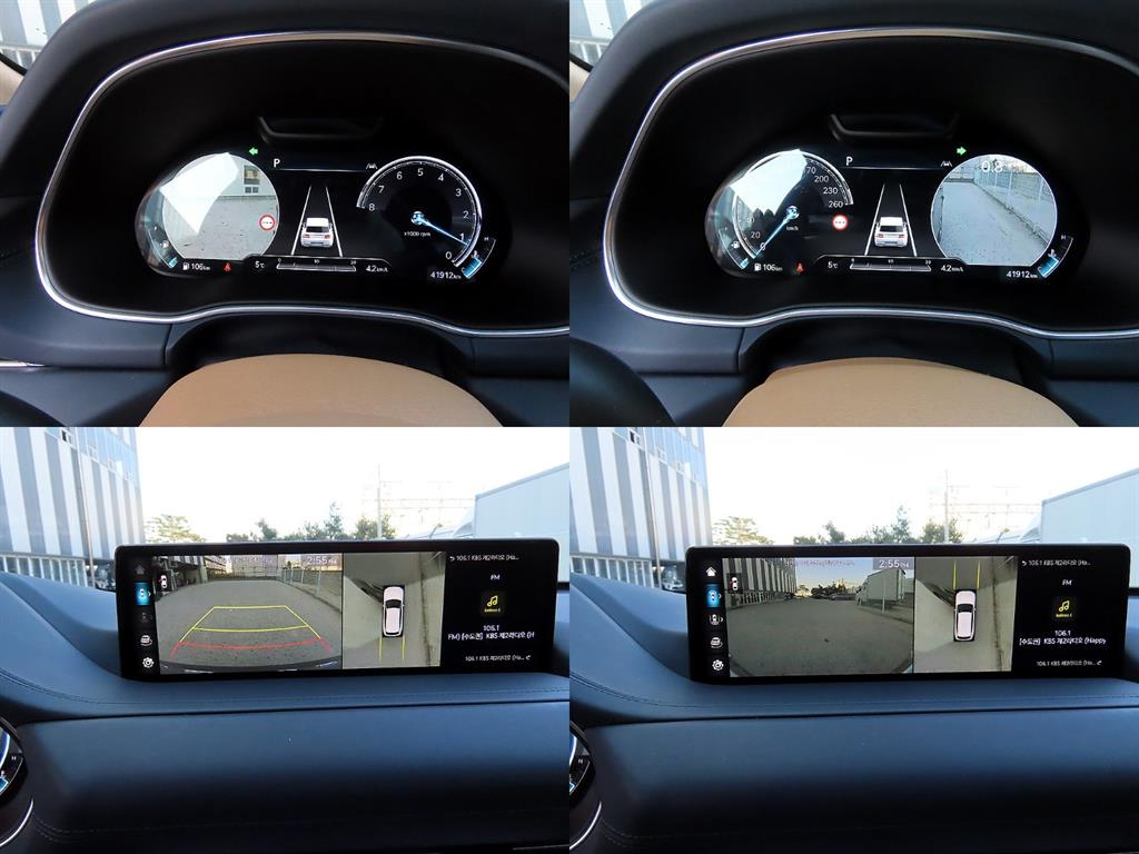 Genesis GV80 2022 Gris - Importación desde Corea - HF Imports Iquique - Foto 17