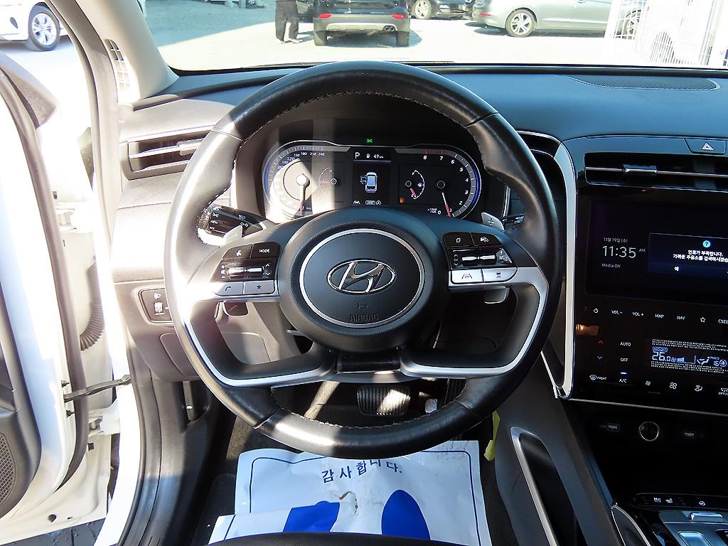 HYUNDAI Tucson - Vista 8