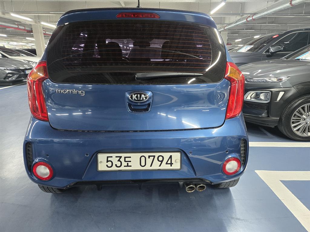 KIA Morning - Vista 3