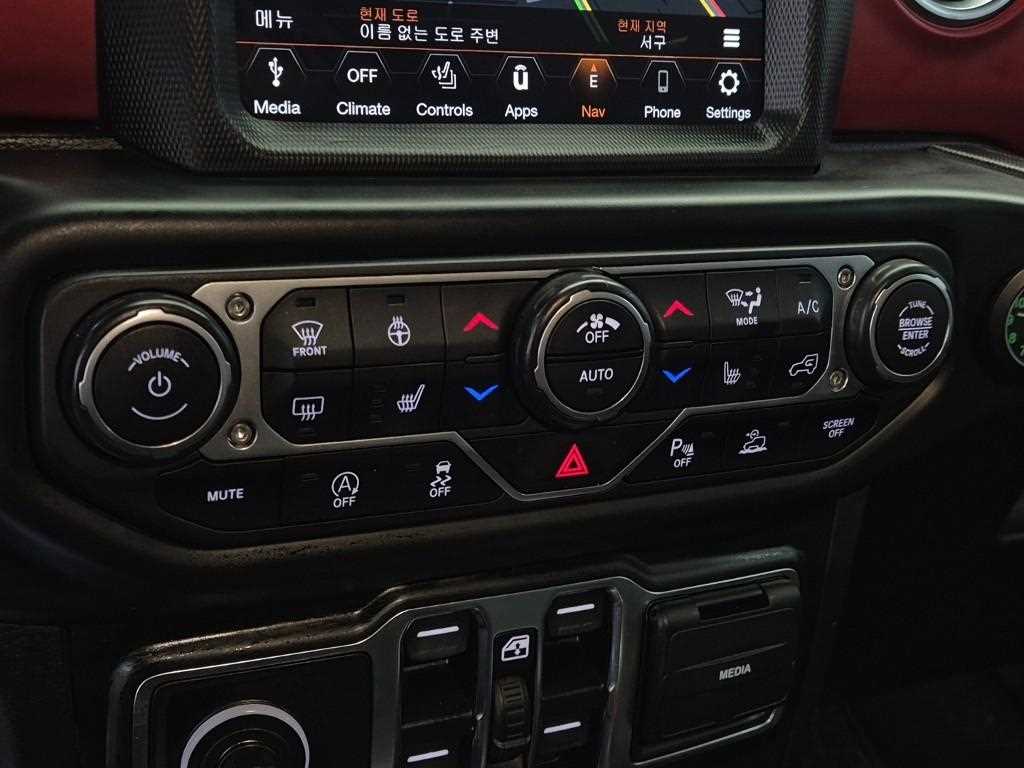 Jeep Wrangler 2022 Gris - Importación desde Corea - HF Imports Iquique - Foto 16