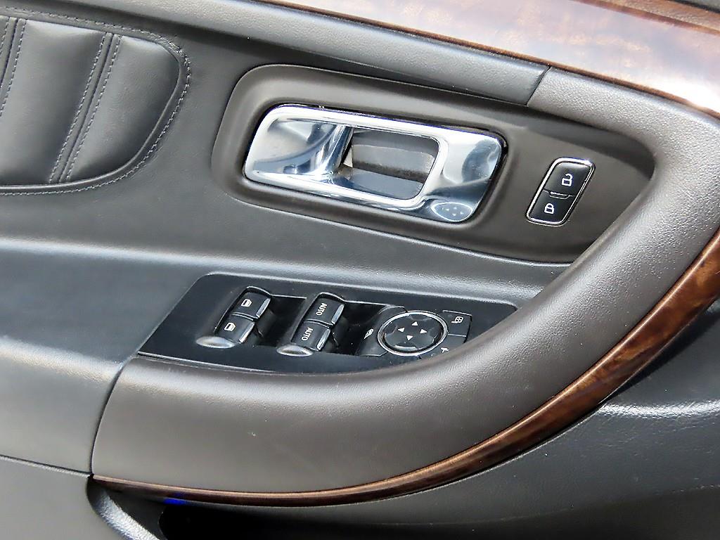 Ford Torus - Vista 11