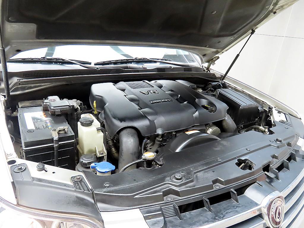 KIA Mohave 2008 - Importación desde Corea - HF Imports Iquique - Foto 19