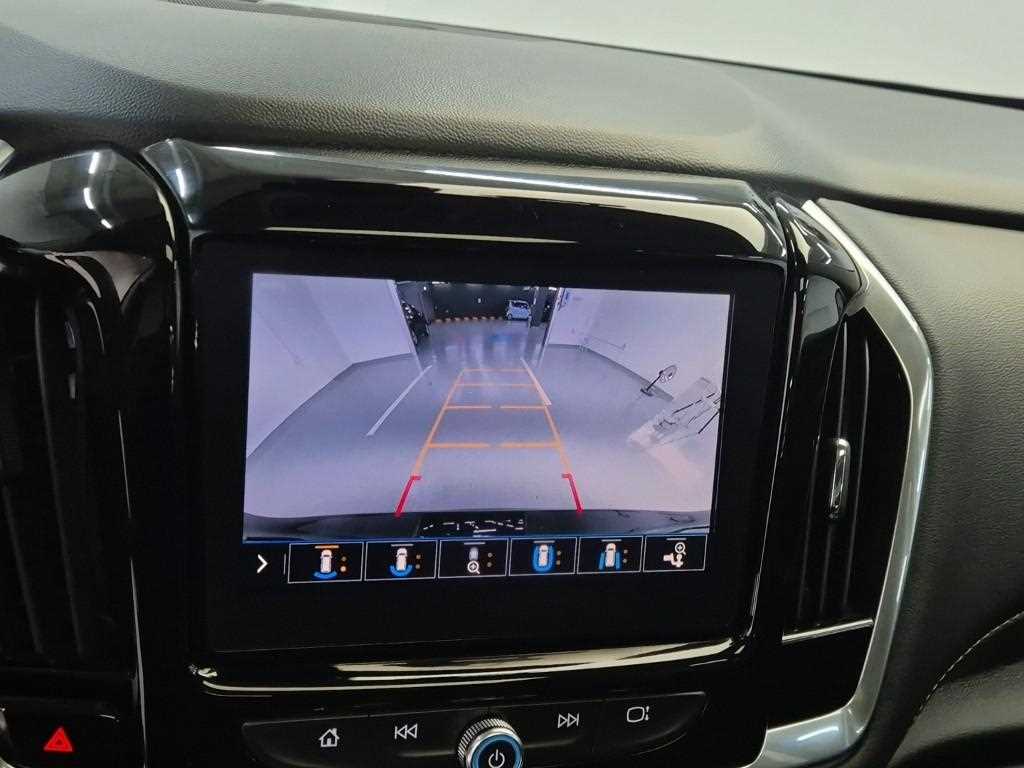 Chevrolet Travers 2020 Negro - Importación desde Corea - HF Imports Iquique - Foto 15