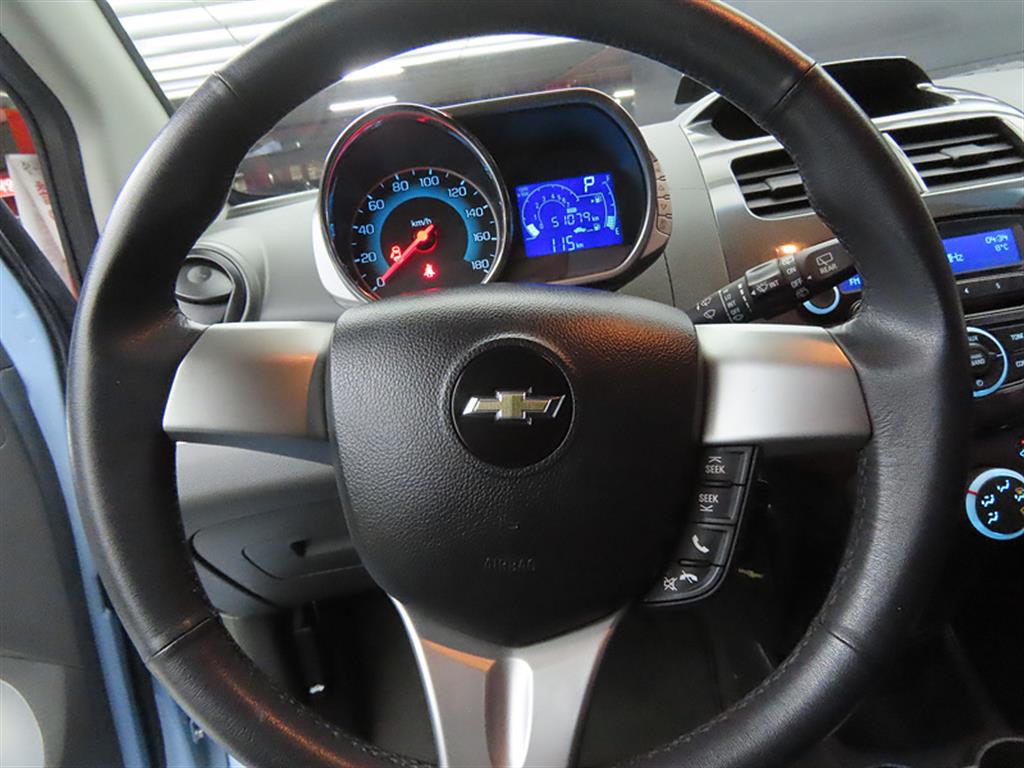 Chevrolet Spark - Vista 8