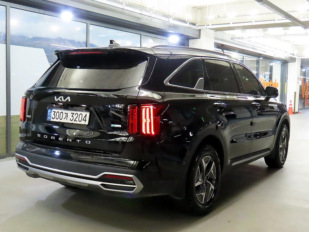 KIA Sorento - Vista 4