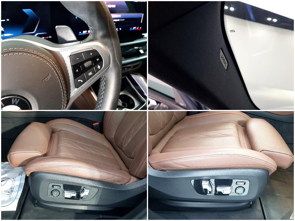 BMW X6 2024 Blanco - Importación desde Corea - HF Imports Iquique - Foto 16