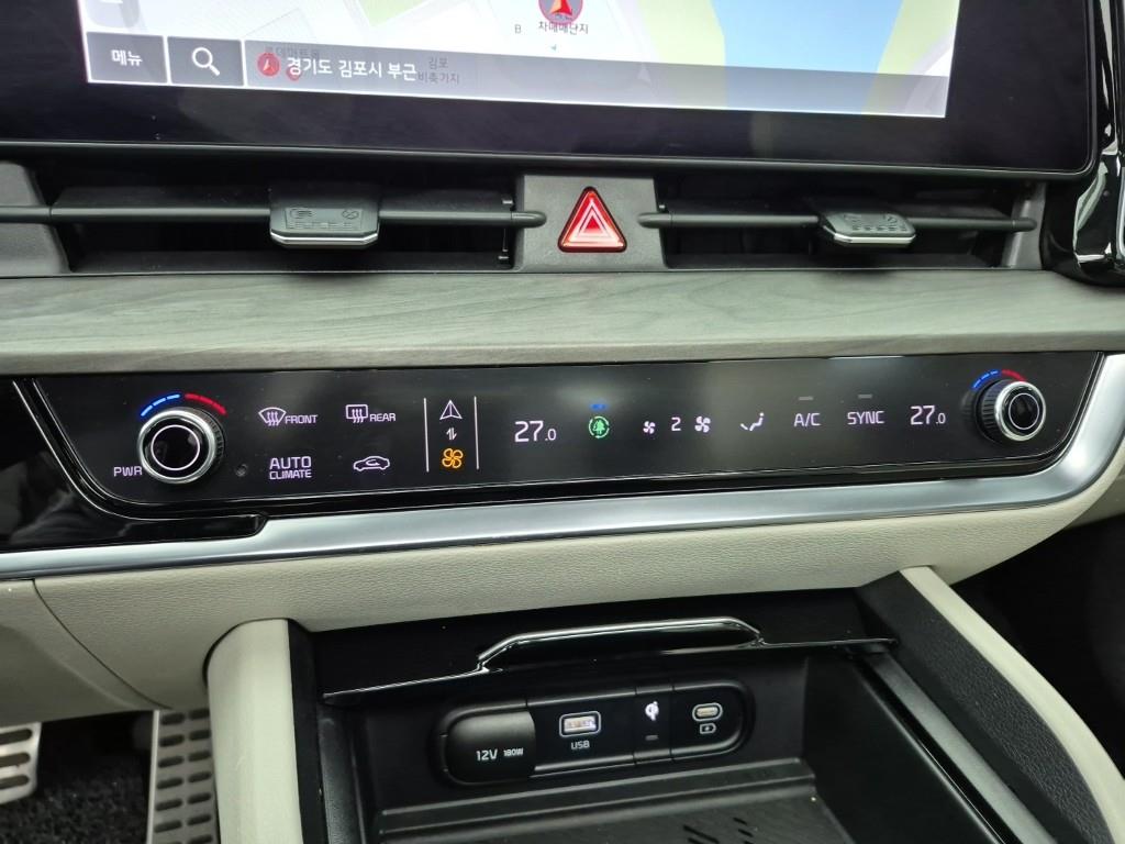 KIA Sportage - Vista 10