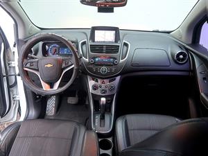 Chevrolet Trax - Vista 10