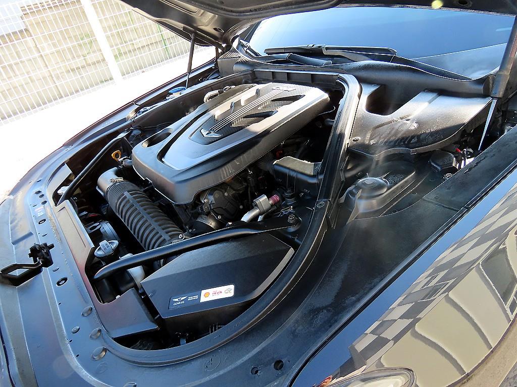 Genesis G80 2018 Negro - Importación desde Corea - HF Imports Iquique - Foto 19