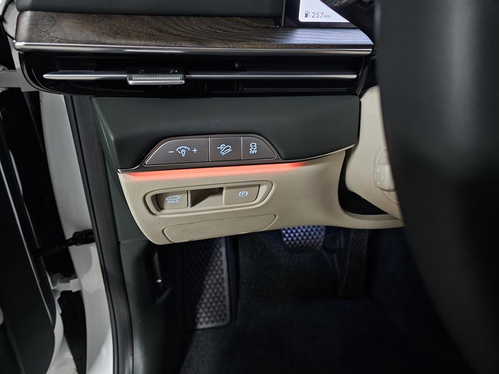 Genesis GV80 2025 Blanco - Importación desde Corea - HF Imports Iquique - Foto 19