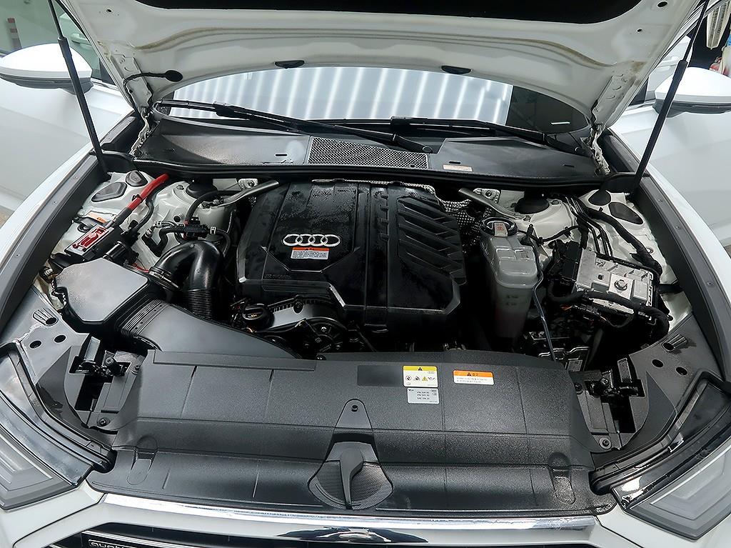 Audi A6 2023 Blanco - Importación desde Corea - HF Imports Iquique - Foto 7