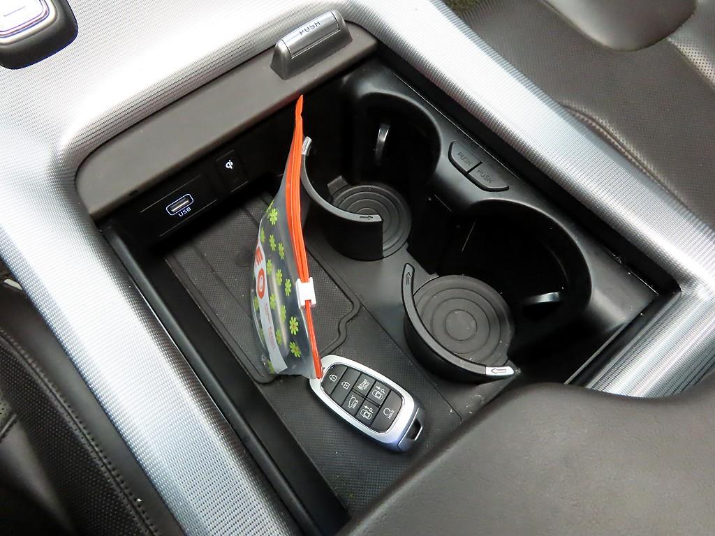 HYUNDAI Palisade - Vista 10