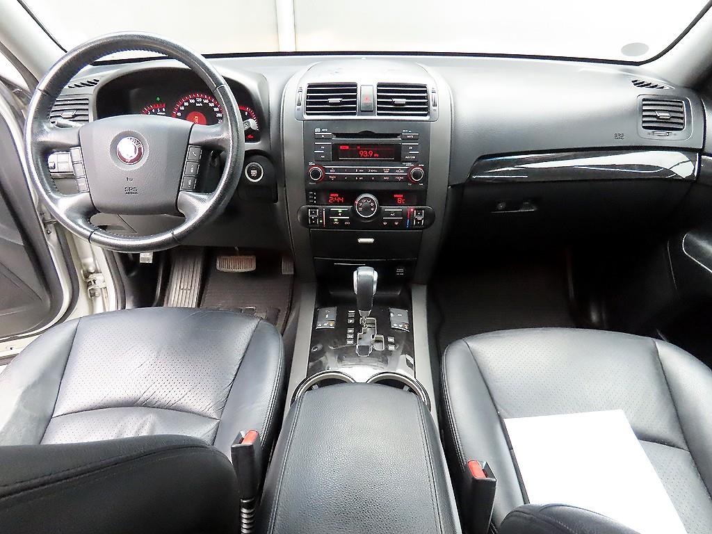 KIA Mohave - Vista 7