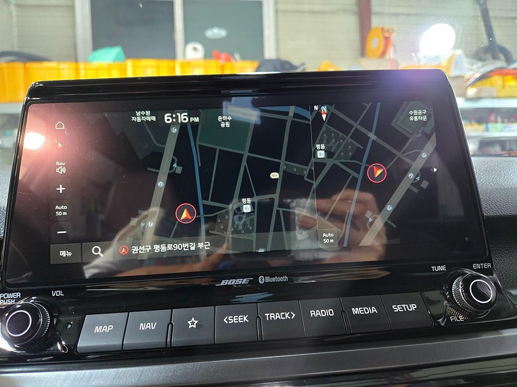 KIA Seltos 2023 Blanco - Importación desde Corea - HF Imports Iquique - Foto 15