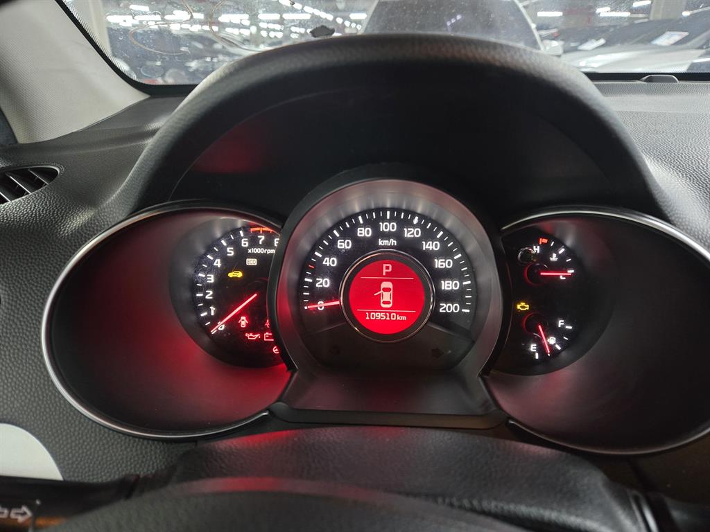 KIA Morning - Vista 5