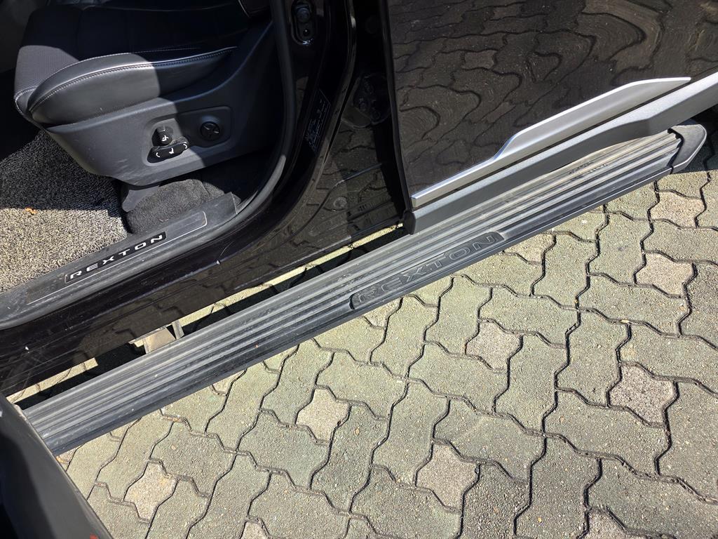 Ssangyong Rexton - Vista 4