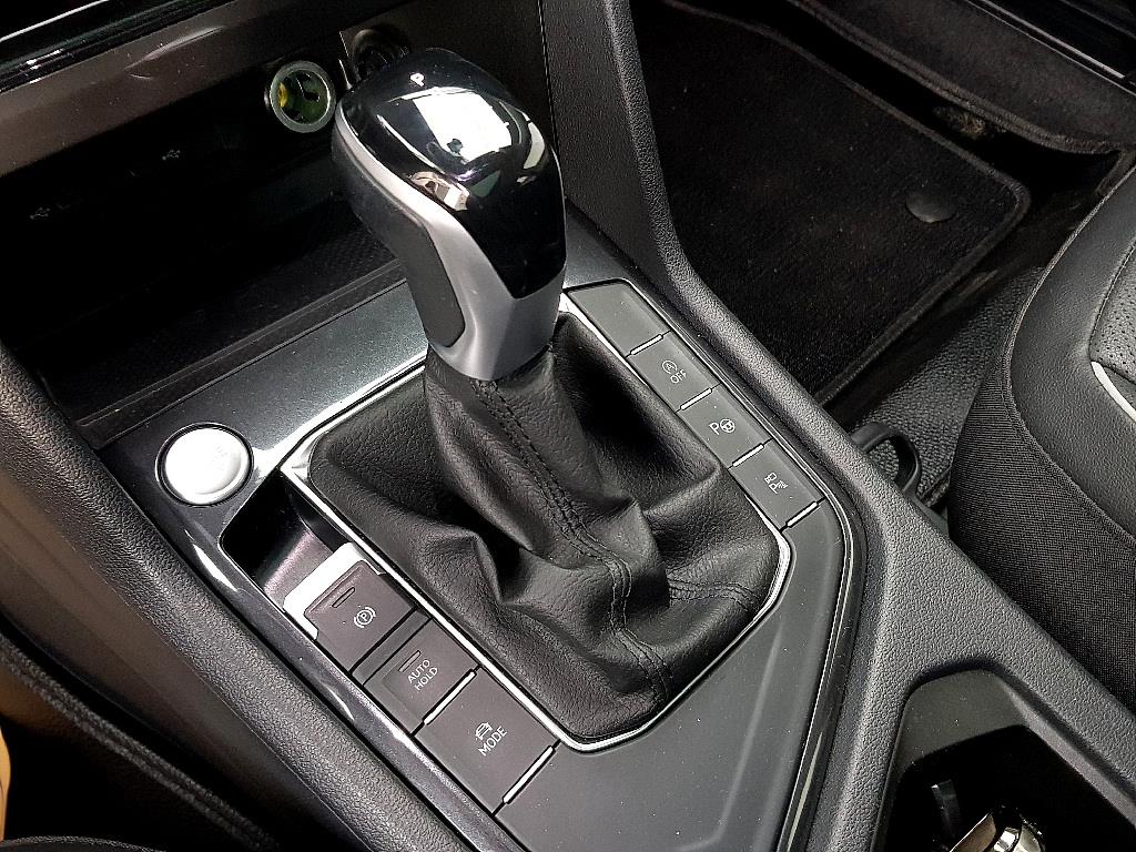 Volkswagen Tiguan - Vista 12