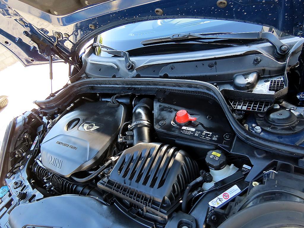 Mini Cooper 2017 Azul - Importación desde Corea - HF Imports Iquique - Foto 18