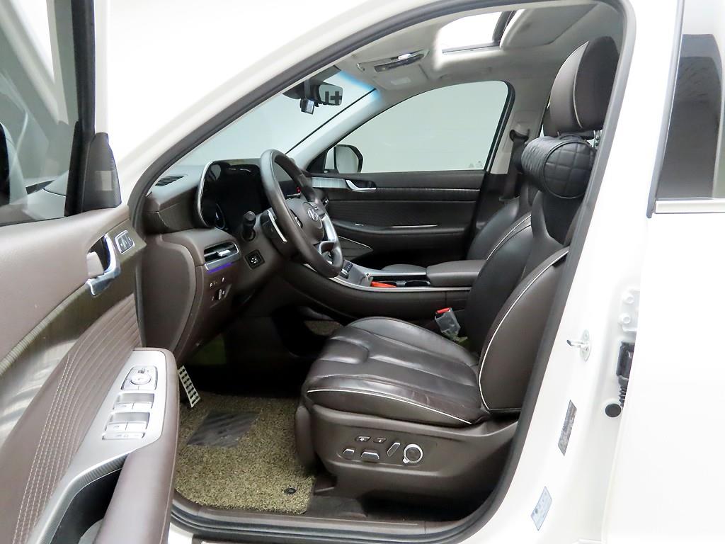 HYUNDAI Palisade - Vista 11