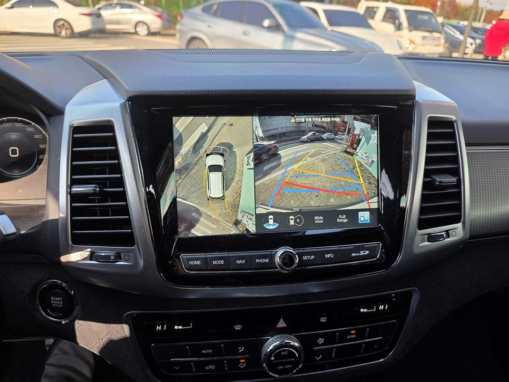 Ssangyong Rexton 2021 Negro - Importación desde Corea - HF Imports Iquique - Foto 15