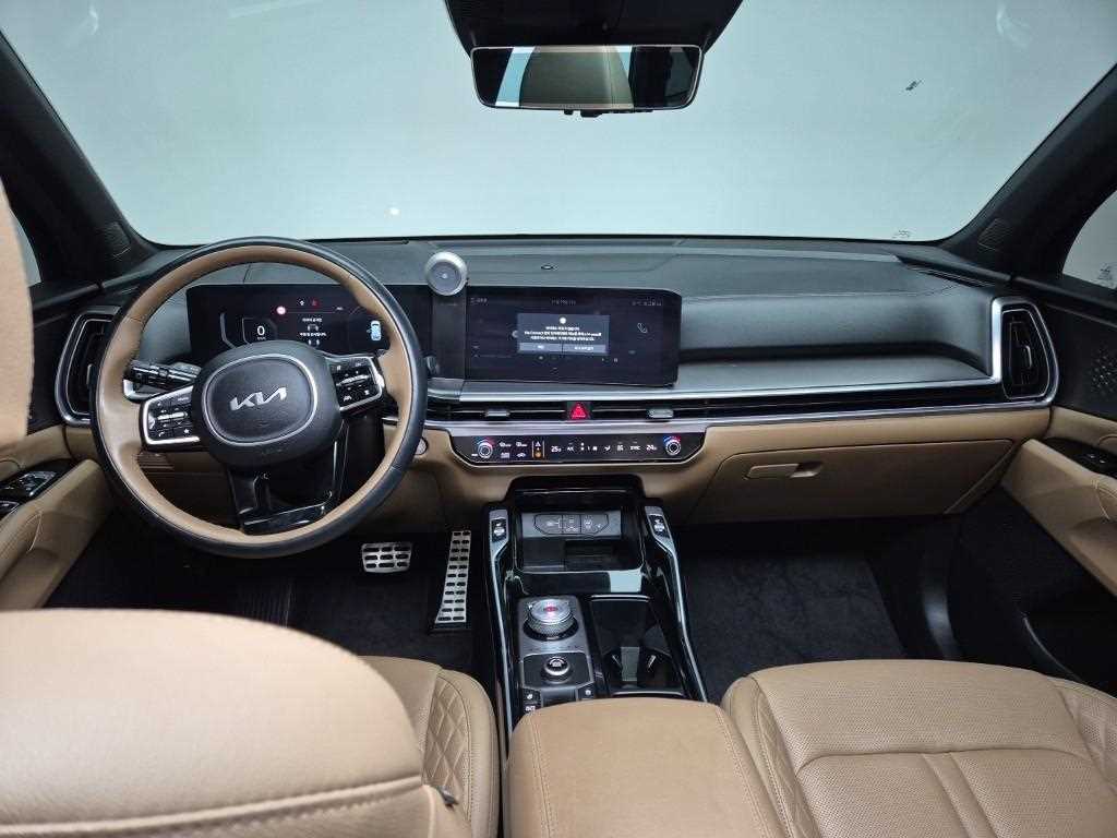 KIA Sorento - Vista 7