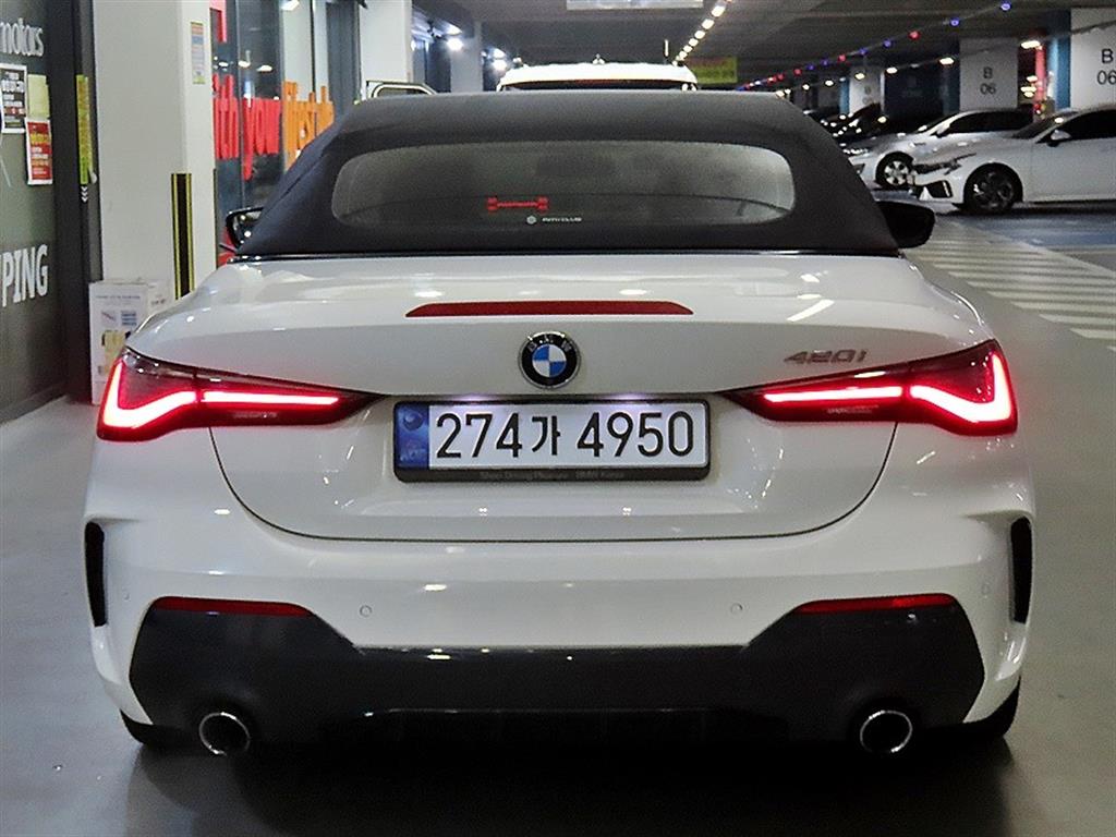 BMW 4 Series - Vista 5