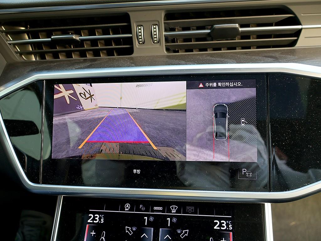 Audi A6 2022 Azul - Importación desde Corea - HF Imports Iquique - Foto 10