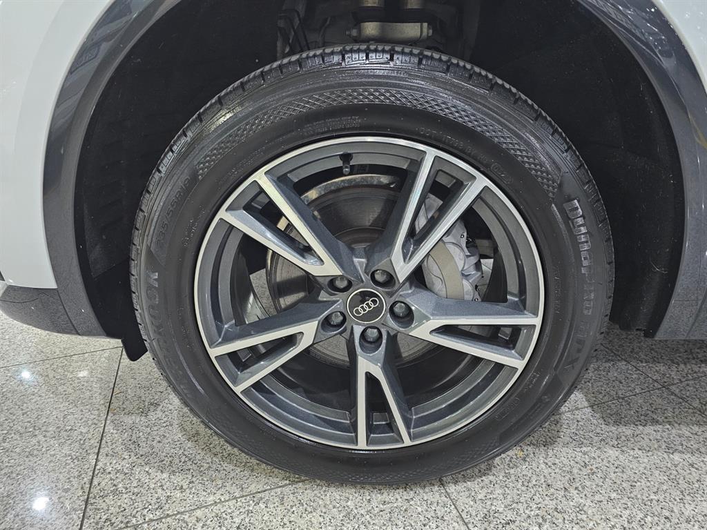 Audi Q5 2022 Blanco - Importación desde Corea - HF Imports Iquique - Foto 20