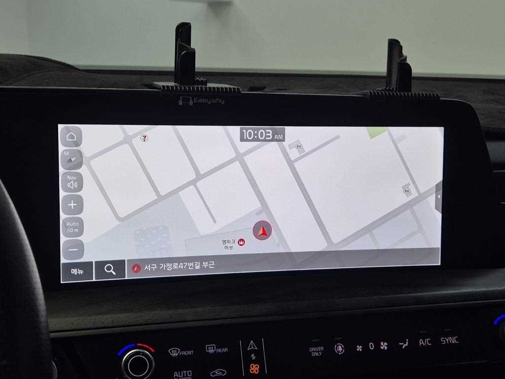 KIA K8 2022 Blanco - Importación desde Corea - HF Imports Iquique - Foto 14