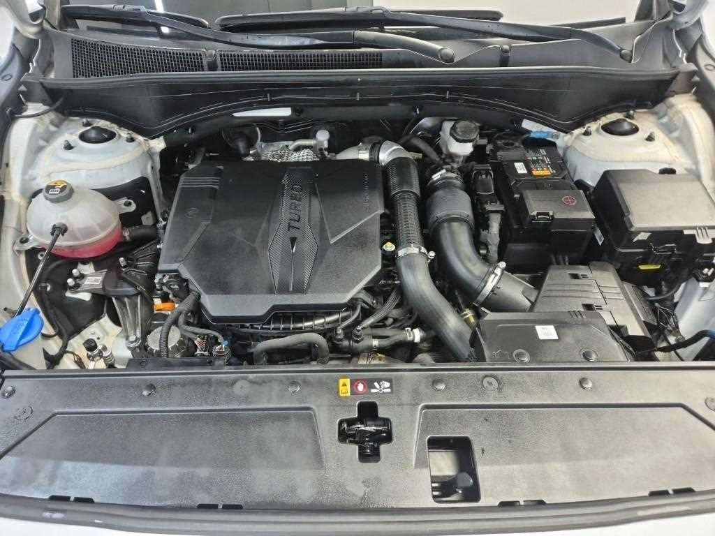 HYUNDAI Santa Fe - Vista 5