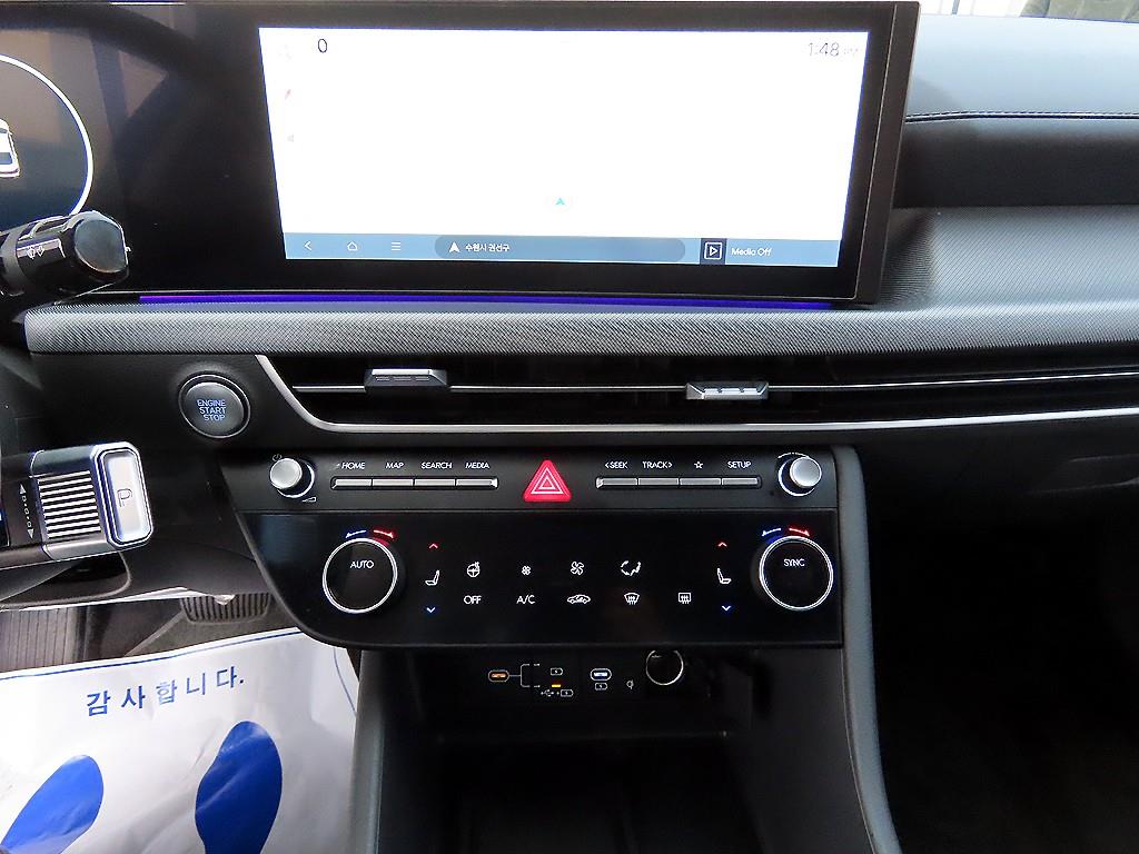 HYUNDAI Sonata 2024 Blanco - Importación desde Corea - HF Imports Iquique - Foto 14