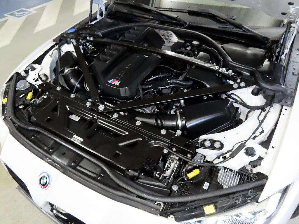 BMW 4 Series 2023 Blanco - Importación desde Corea - HF Imports Iquique - Foto 19