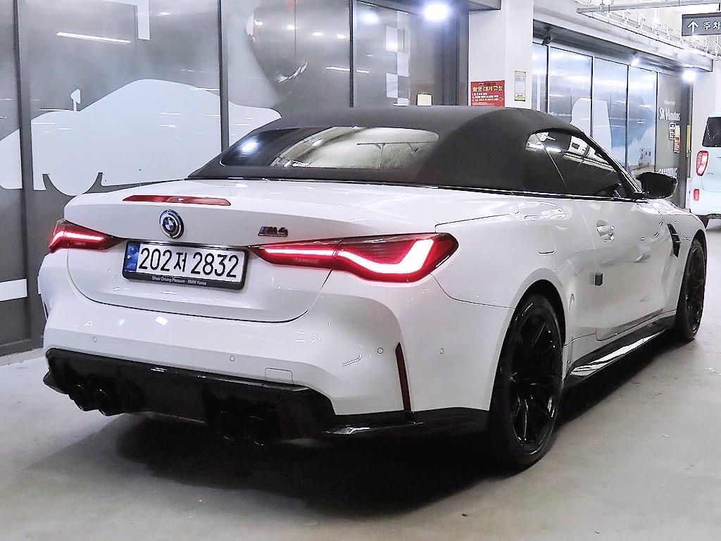 BMW 4 Series - Vista 4