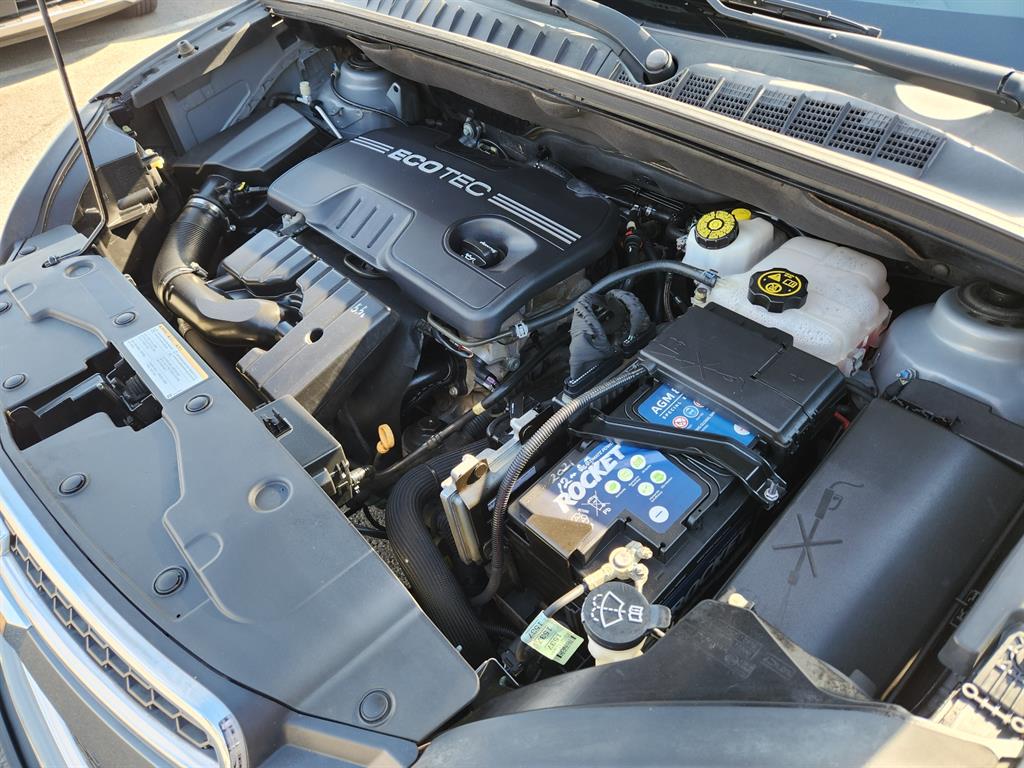 Chevrolet Orlando 2016 Gris - Importación desde Corea - HF Imports Iquique - Foto 18